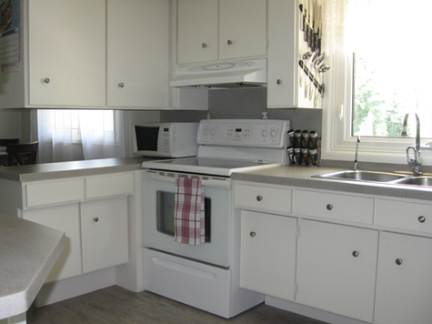 Kitchen Backsplash Restoration Hamilton ON